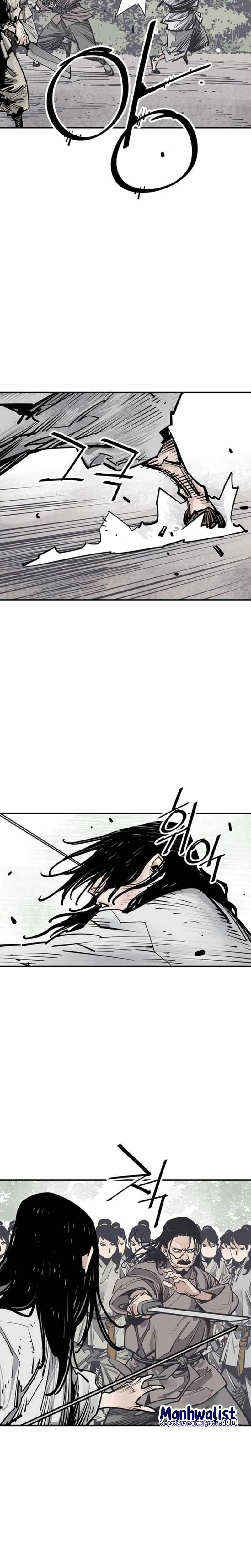 Death God (Reaper) Chapter 86 Gambar 21