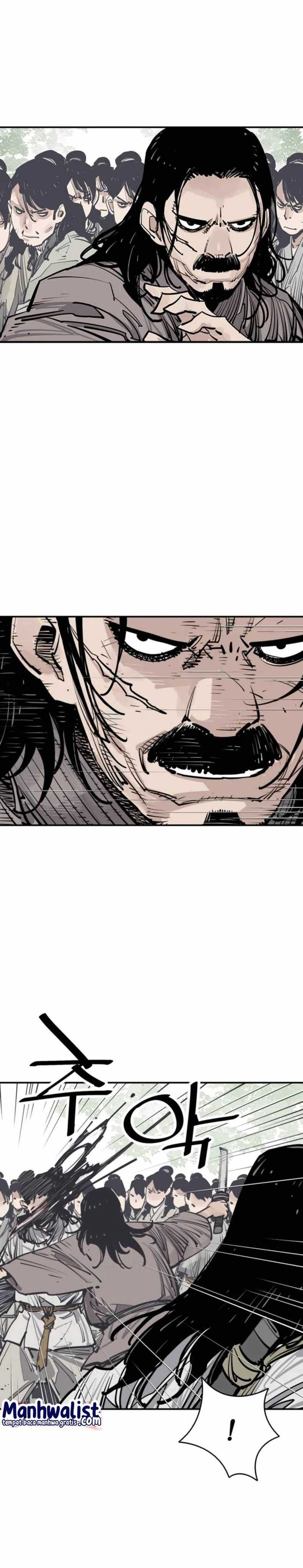 Death God (Reaper) Chapter 86 Gambar 22
