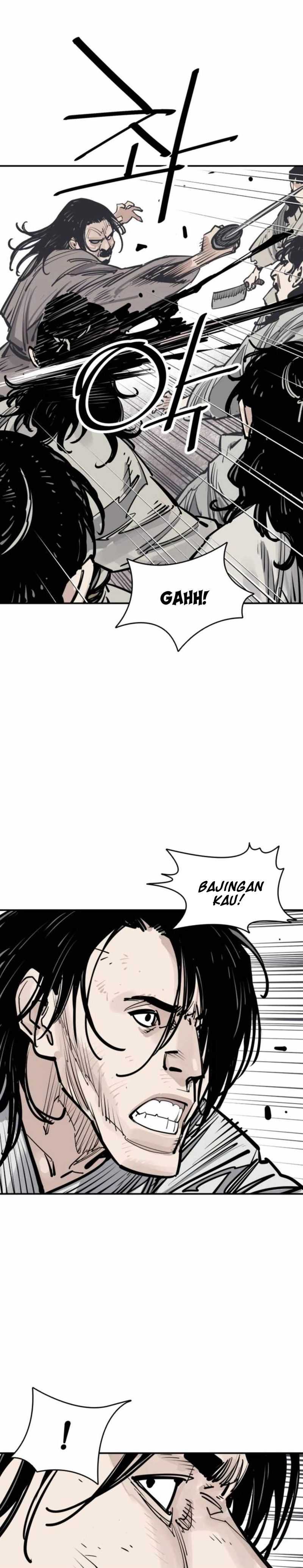 Death God (Reaper) Chapter 86 Gambar 23