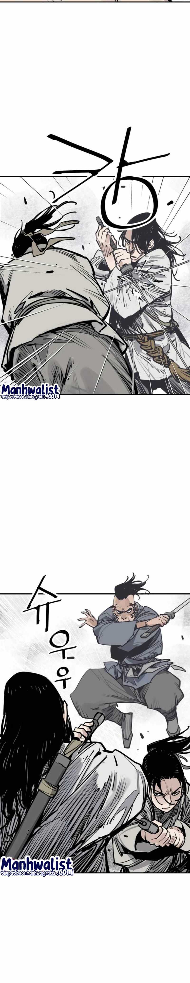 Death God (Reaper) Chapter 86 Gambar 24