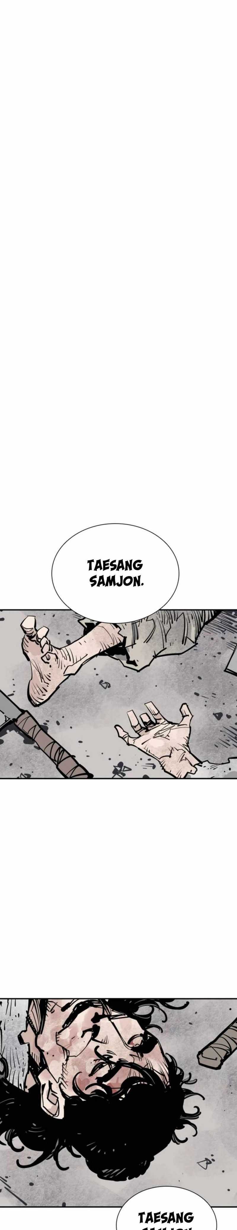 Death God (Reaper) Chapter 86 Gambar 27