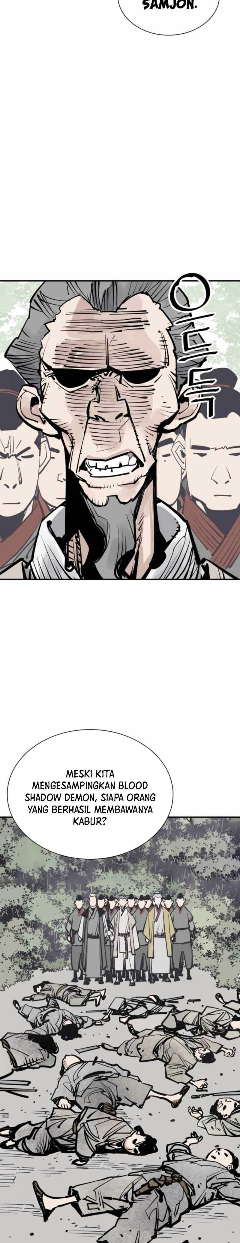 Death God (Reaper) Chapter 86 Gambar 28