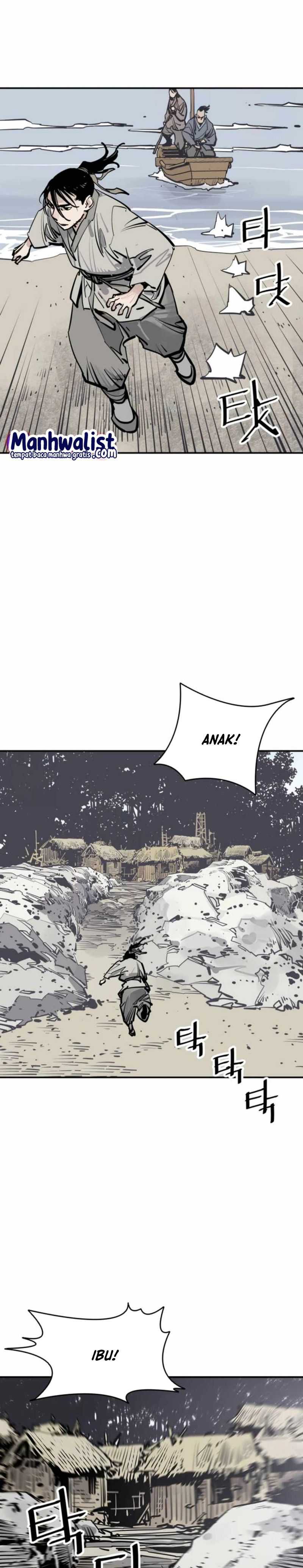 Death God (Reaper) Chapter 86 Gambar 30