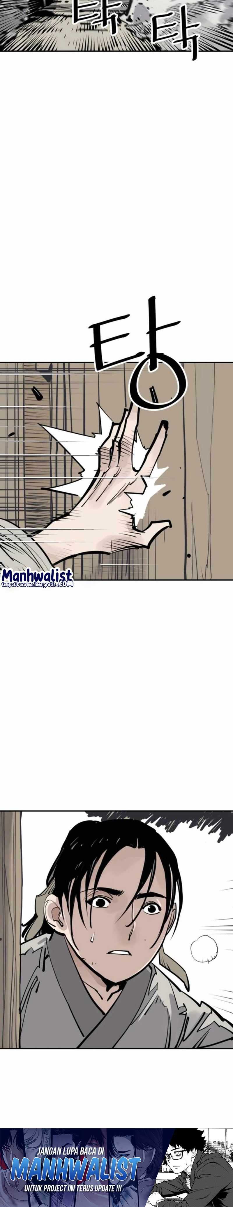 Death God (Reaper) Chapter 86 Gambar 31