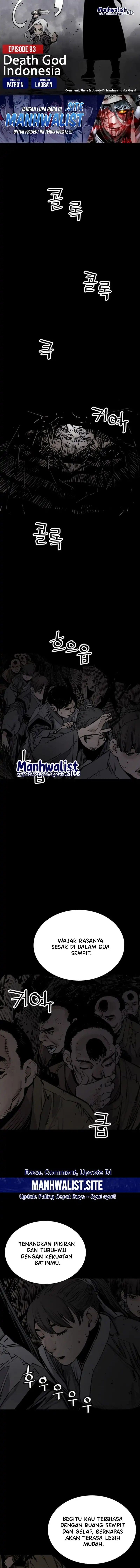Death God (Reaper) Chapter 93 Gambar 1