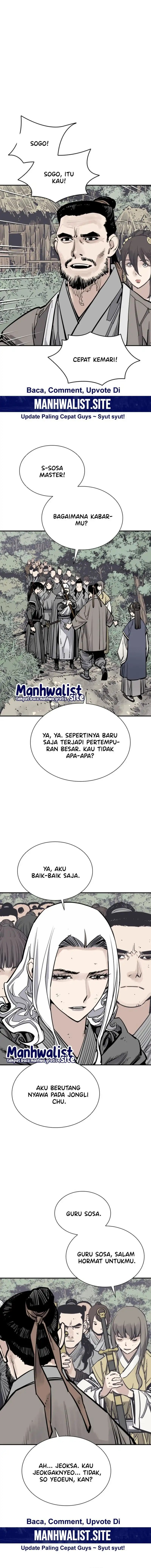Death God (Reaper) Chapter 93 Gambar 4