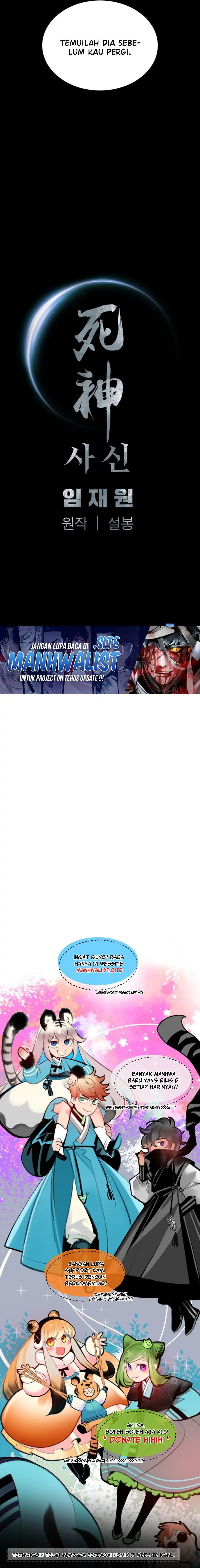 Death God (Reaper) Chapter 93 Gambar 16