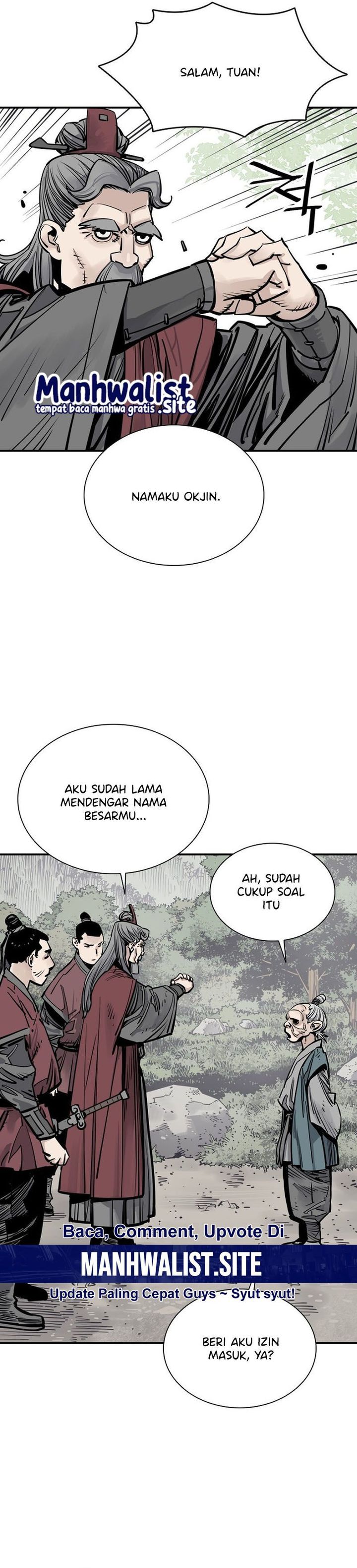 Death God (Reaper) Chapter 95 Gambar 4