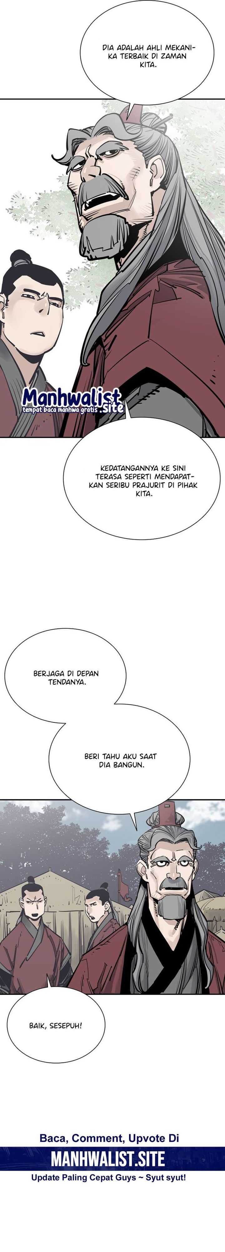 Death God (Reaper) Chapter 95 Gambar 7
