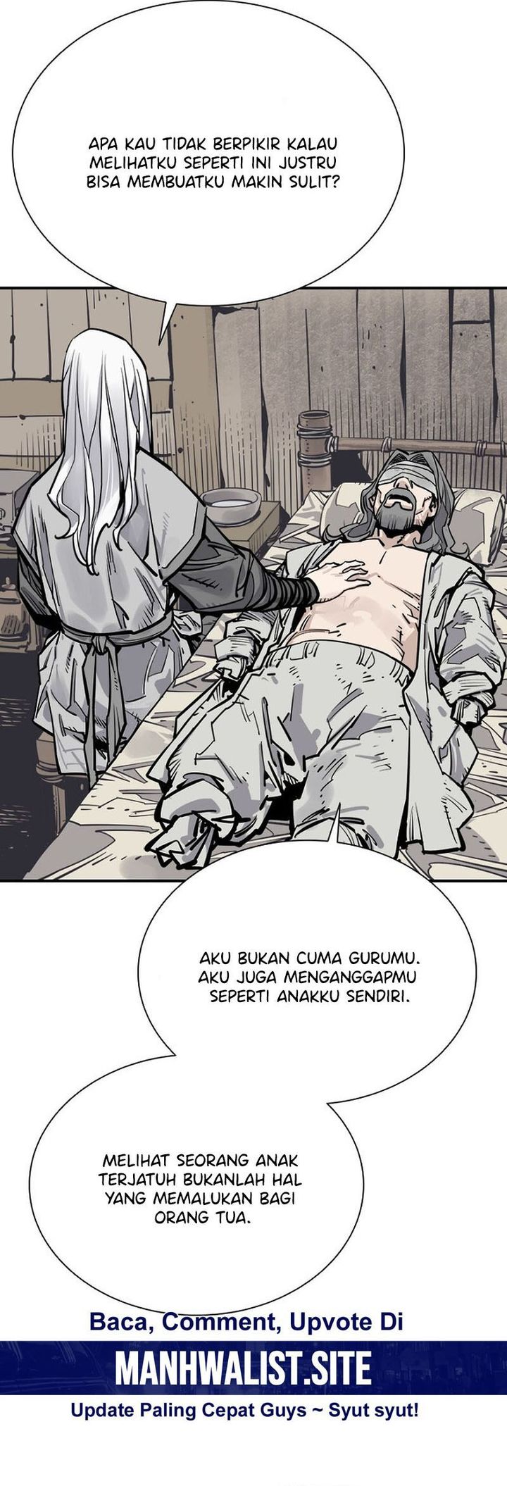 Death God (Reaper) Chapter 95 Gambar 10