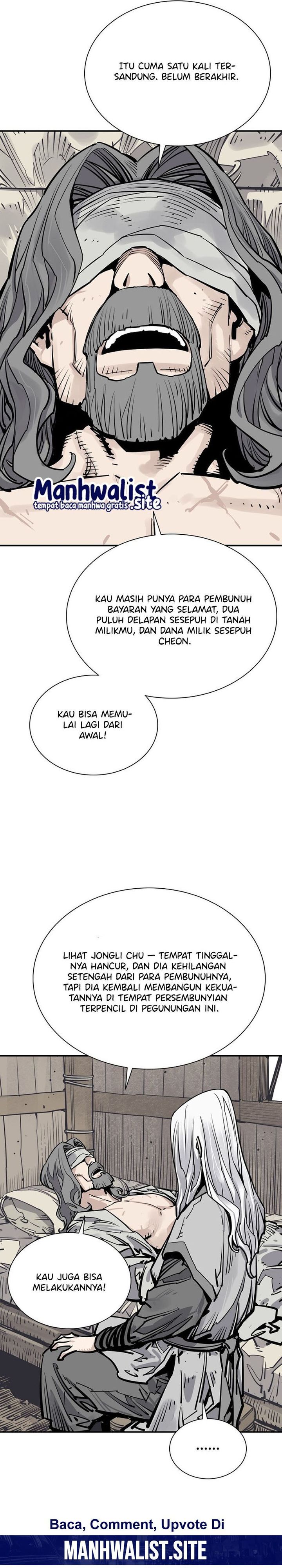 Death God (Reaper) Chapter 95 Gambar 11