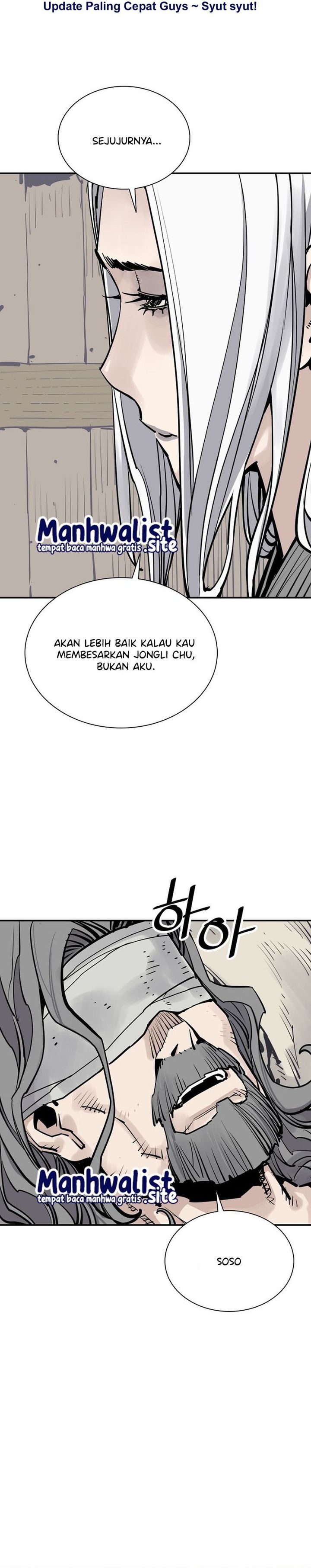 Death God (Reaper) Chapter 95 Gambar 12