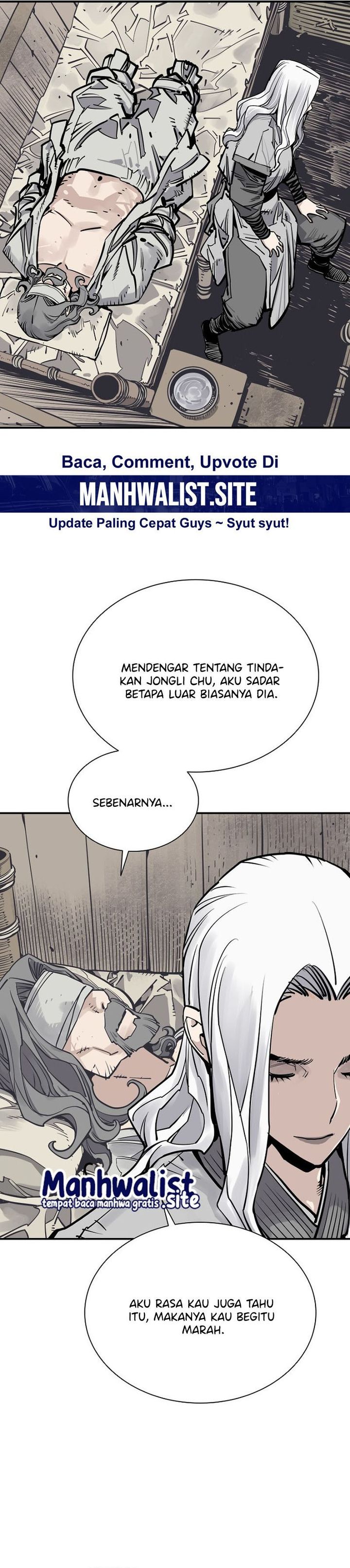 Death God (Reaper) Chapter 95 Gambar 13