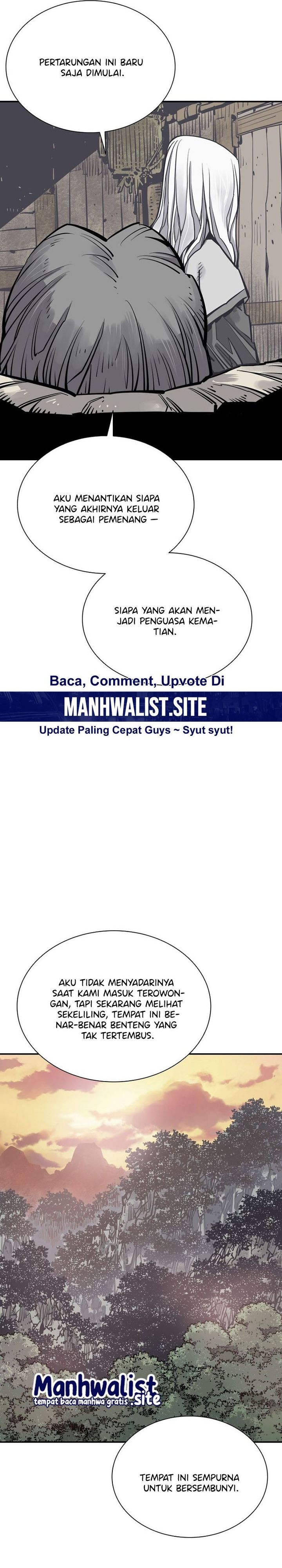 Death God (Reaper) Chapter 95 Gambar 14