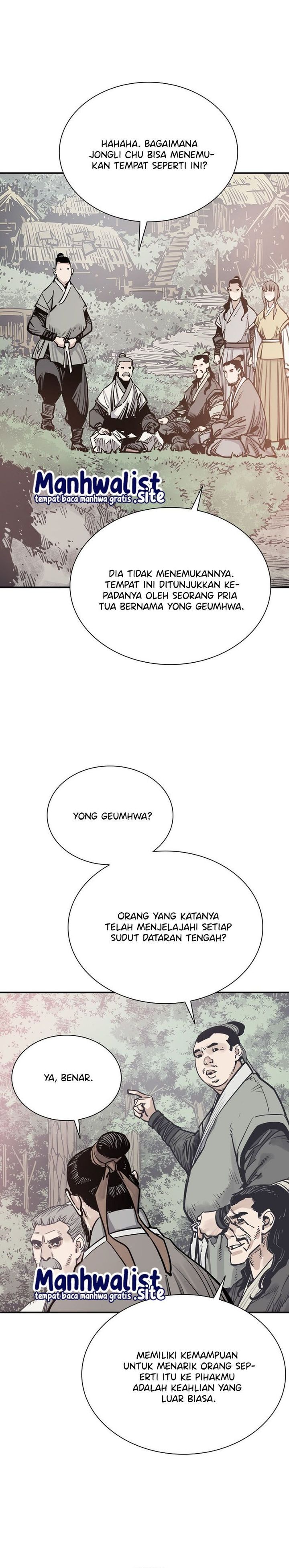 Death God (Reaper) Chapter 95 Gambar 15