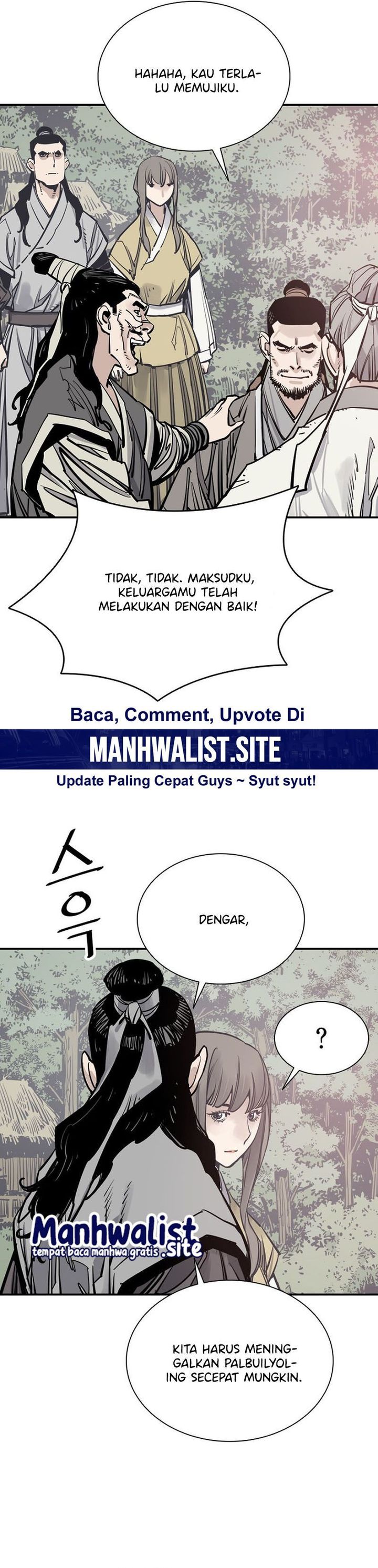 Death God (Reaper) Chapter 95 Gambar 16