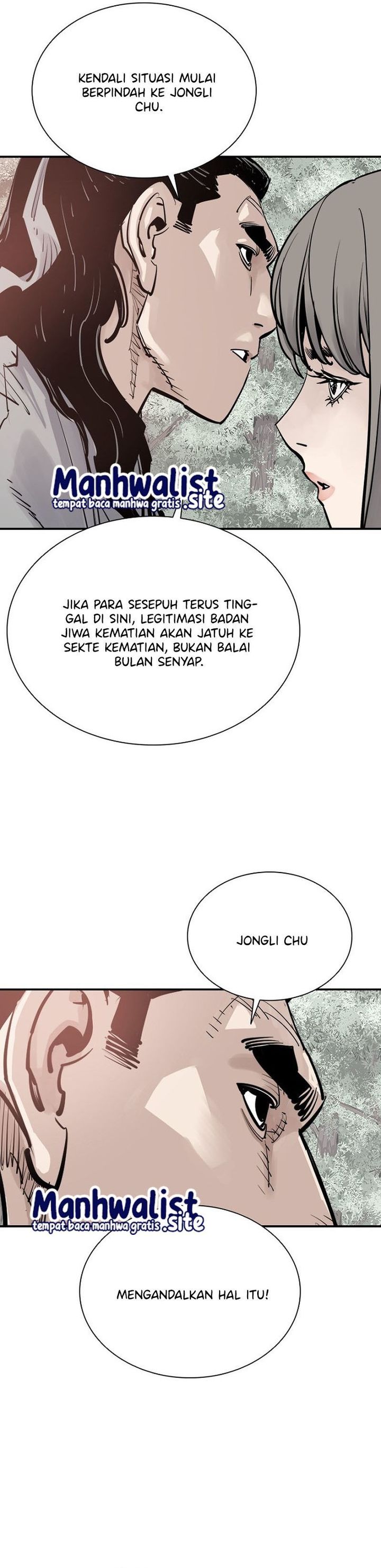 Death God (Reaper) Chapter 95 Gambar 17