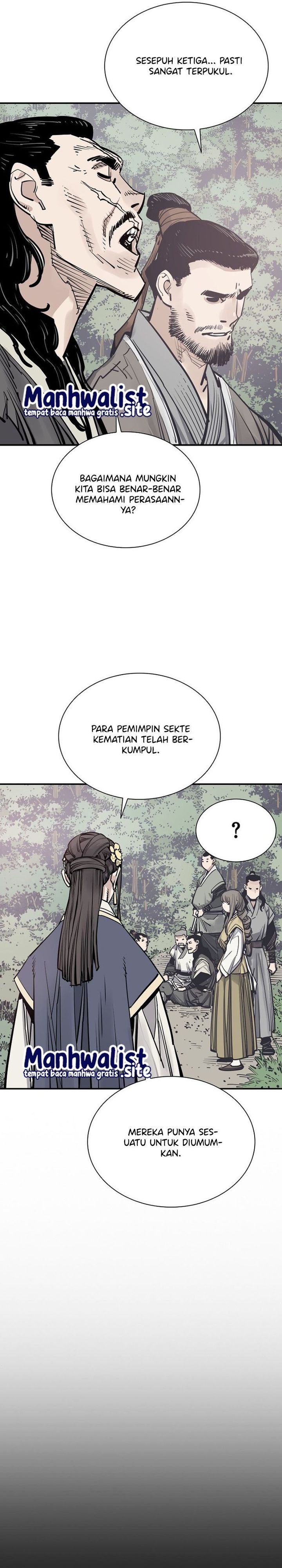 Death God (Reaper) Chapter 95 Gambar 19