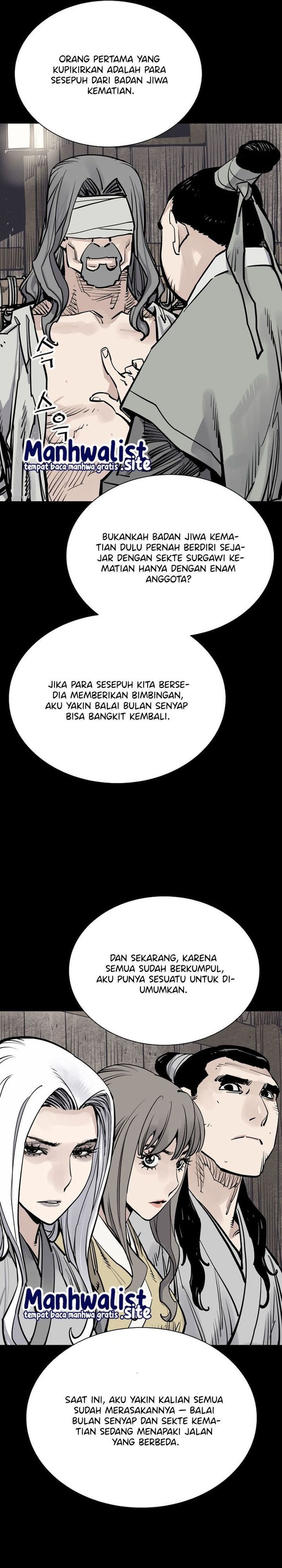 Death God (Reaper) Chapter 95 Gambar 21