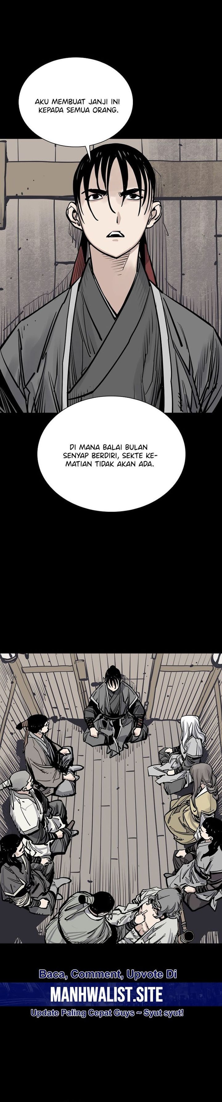 Death God (Reaper) Chapter 95 Gambar 22
