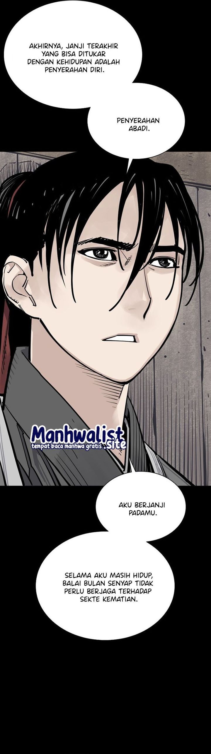 Death God (Reaper) Chapter 95 Gambar 25