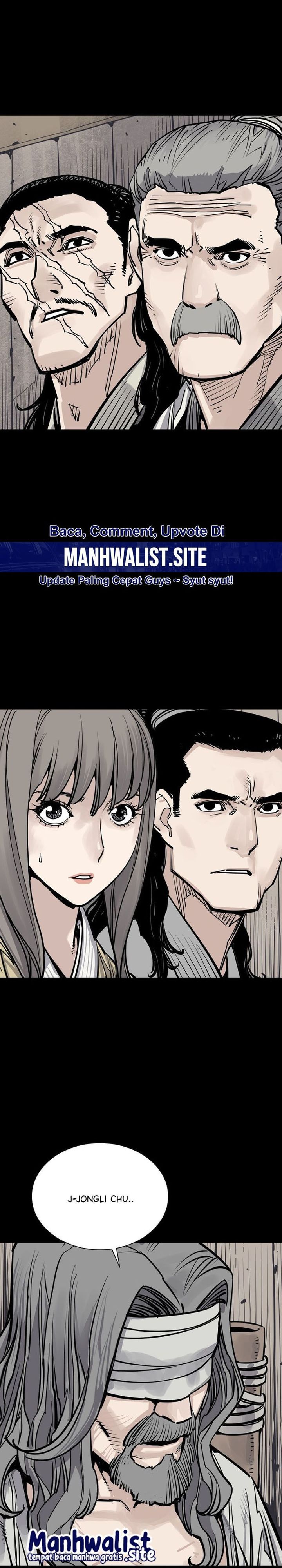 Death God (Reaper) Chapter 95 Gambar 27