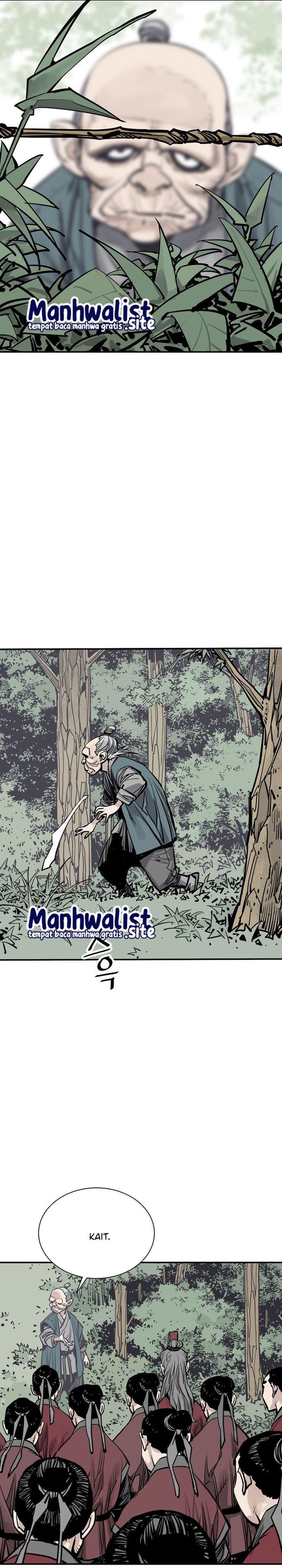 Death God (Reaper) Chapter 95 Gambar 30