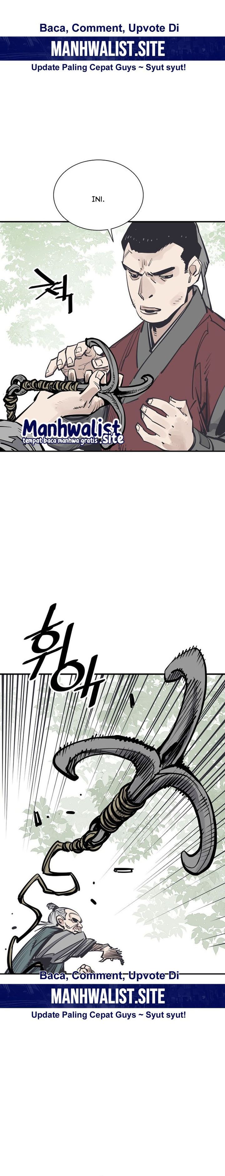 Death God (Reaper) Chapter 95 Gambar 31