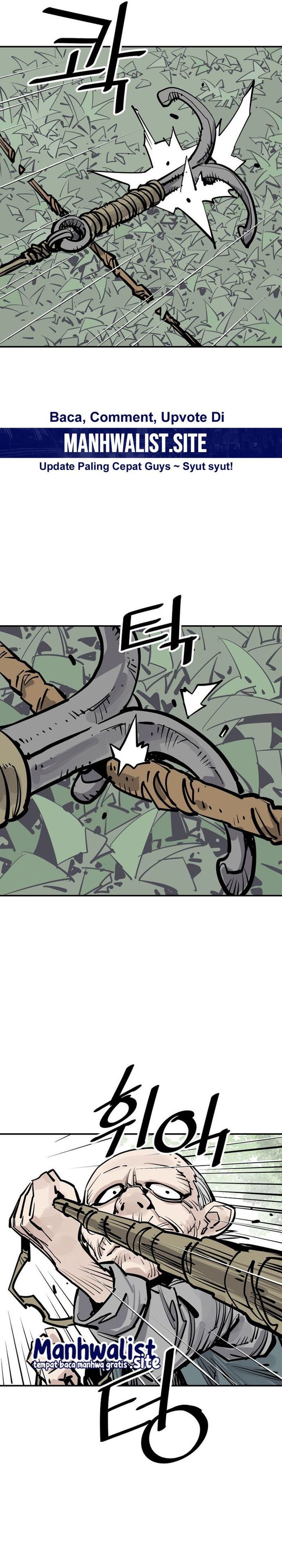 Death God (Reaper) Chapter 95 Gambar 32