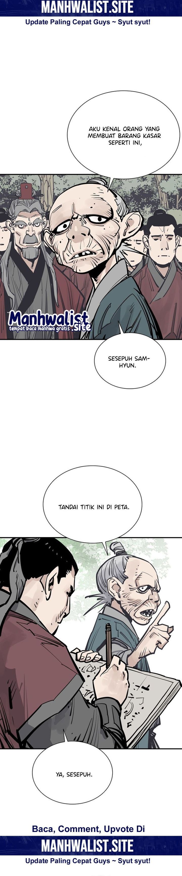 Death God (Reaper) Chapter 95 Gambar 34