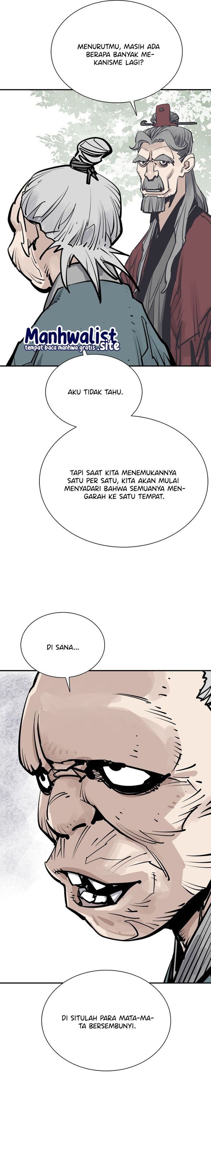 Death God (Reaper) Chapter 95 Gambar 35