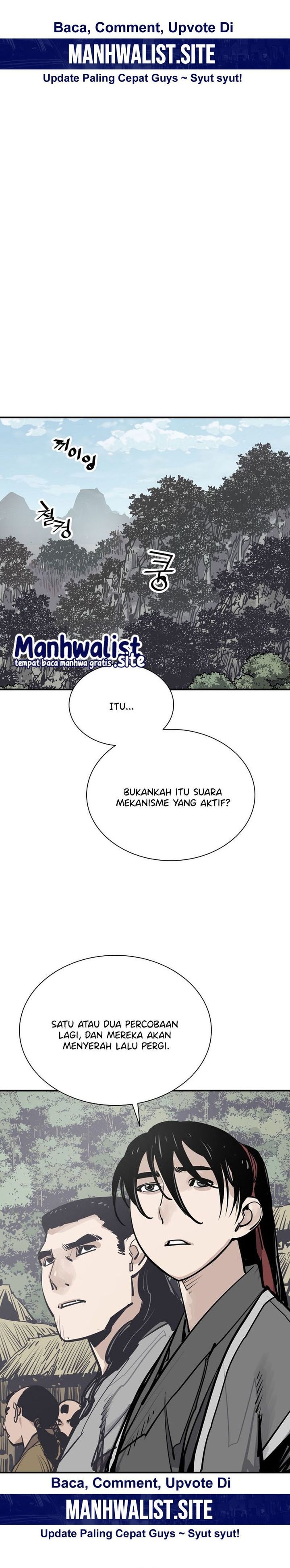 Death God (Reaper) Chapter 95 Gambar 36