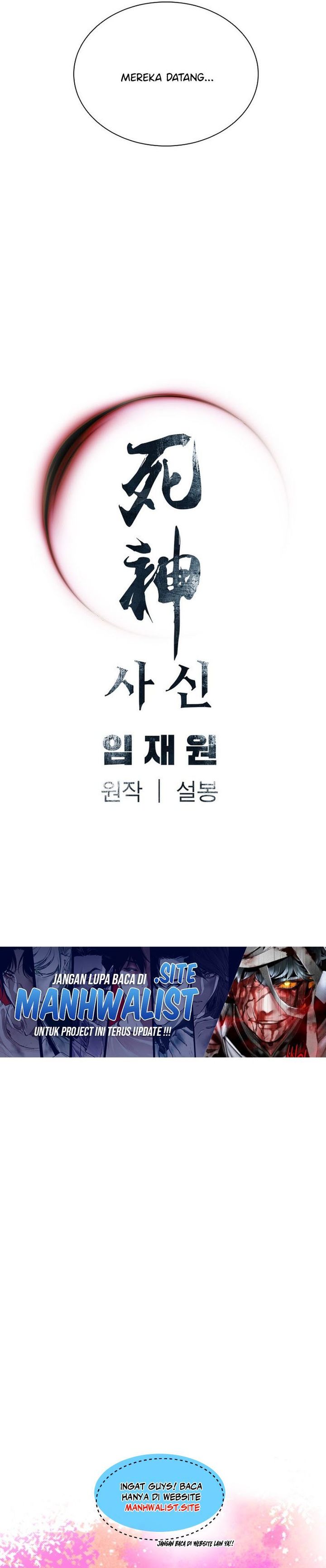 Death God (Reaper) Chapter 95 Gambar 37