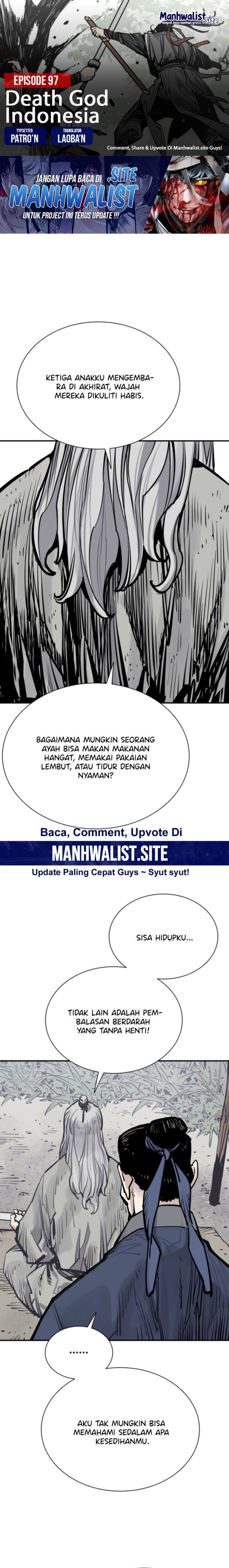 Death God (Reaper) Chapter 97 Gambar 1