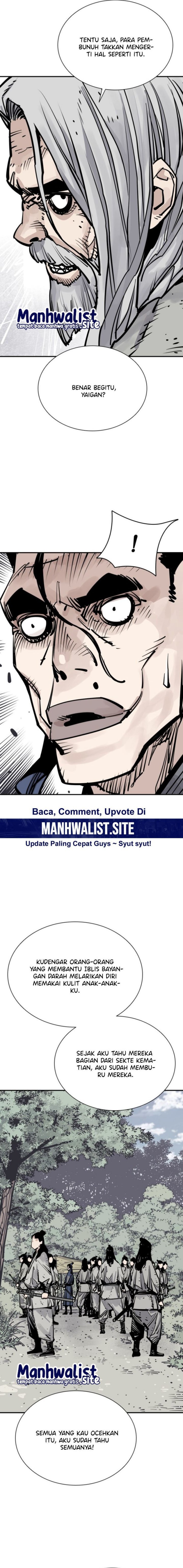 Death God (Reaper) Chapter 97 Gambar 2