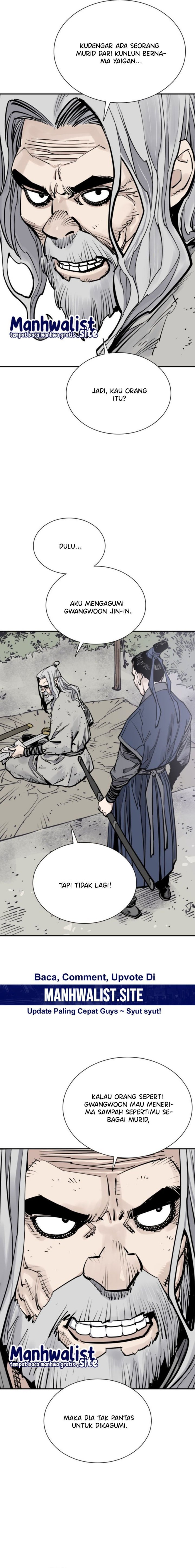 Death God (Reaper) Chapter 97 Gambar 3