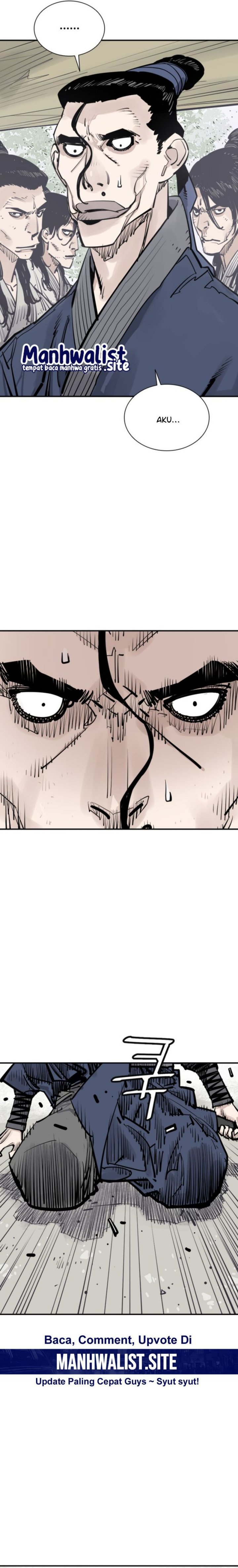 Death God (Reaper) Chapter 97 Gambar 4