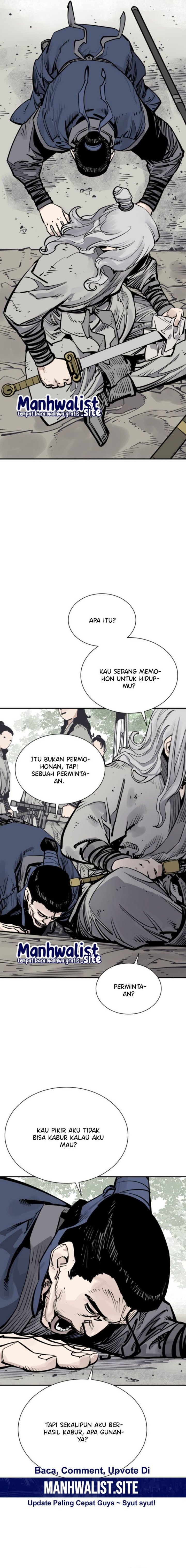 Death God (Reaper) Chapter 97 Gambar 5