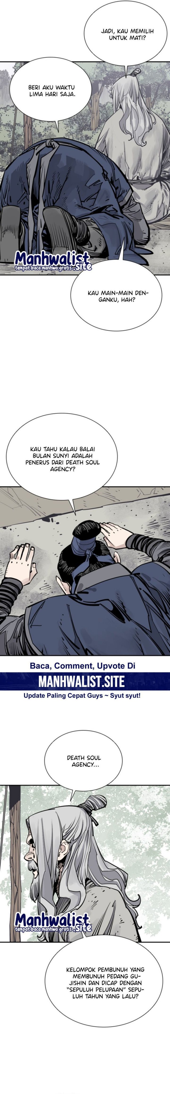 Death God (Reaper) Chapter 97 Gambar 6