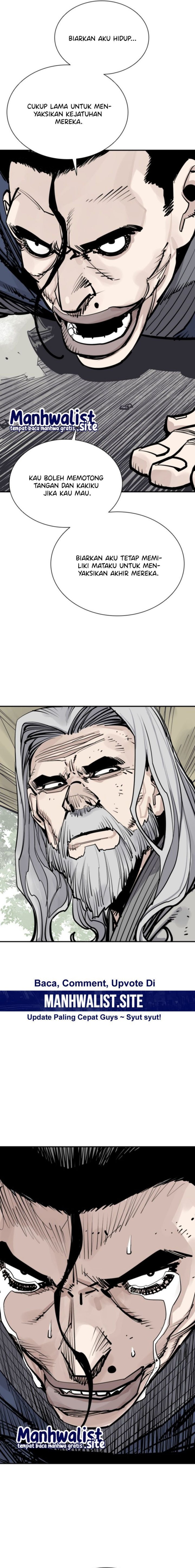 Death God (Reaper) Chapter 97 Gambar 8