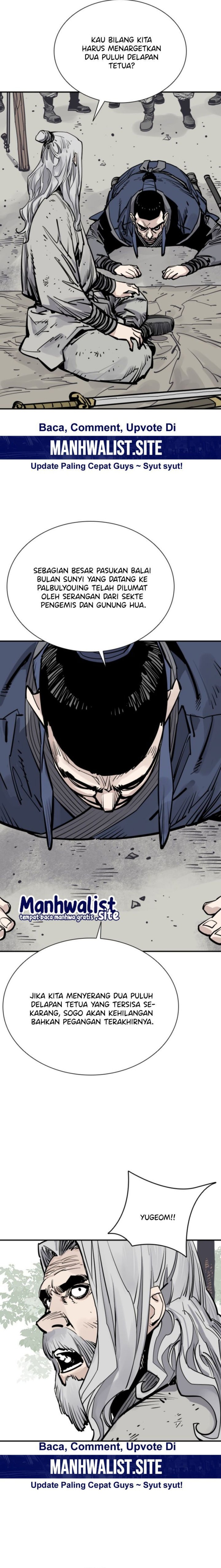 Death God (Reaper) Chapter 97 Gambar 9