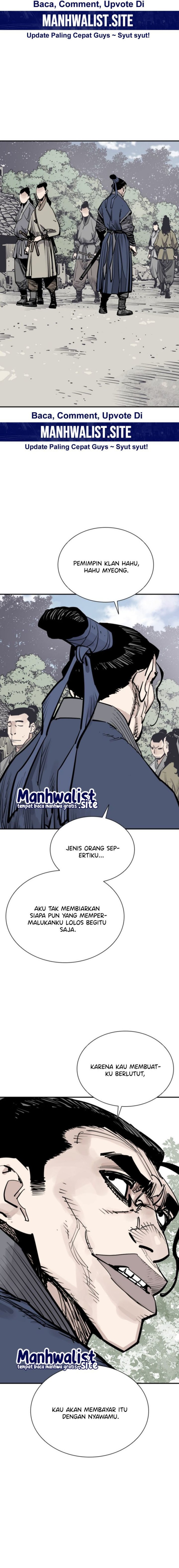 Death God (Reaper) Chapter 97 Gambar 11