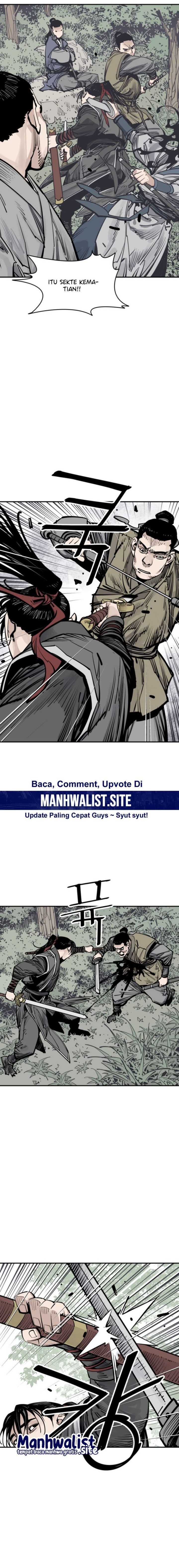 Death God (Reaper) Chapter 97 Gambar 14