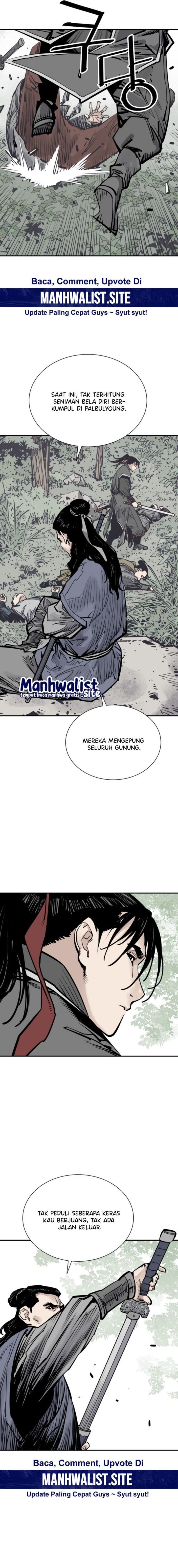 Death God (Reaper) Chapter 97 Gambar 16