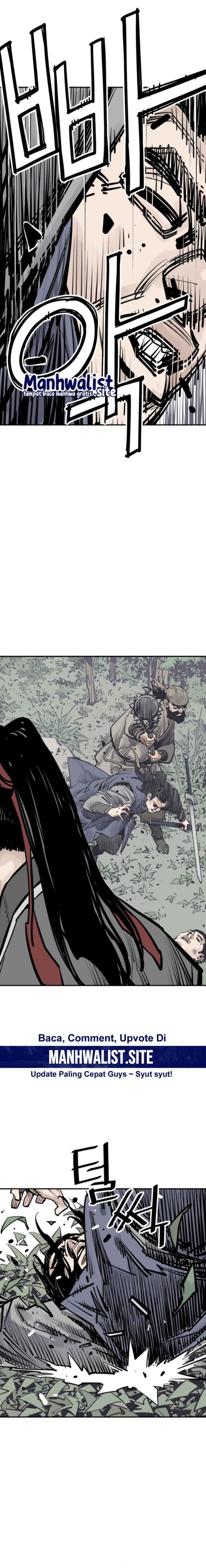 Death God (Reaper) Chapter 97 Gambar 17