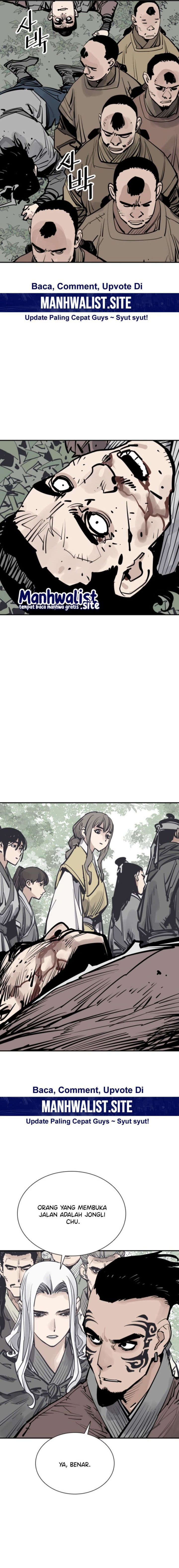 Death God (Reaper) Chapter 97 Gambar 20