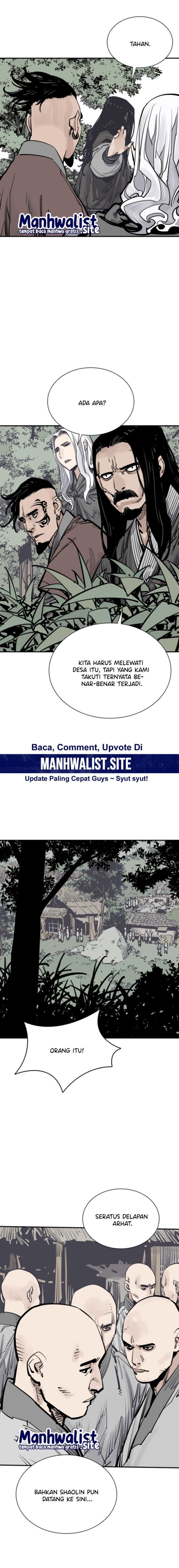 Death God (Reaper) Chapter 97 Gambar 21