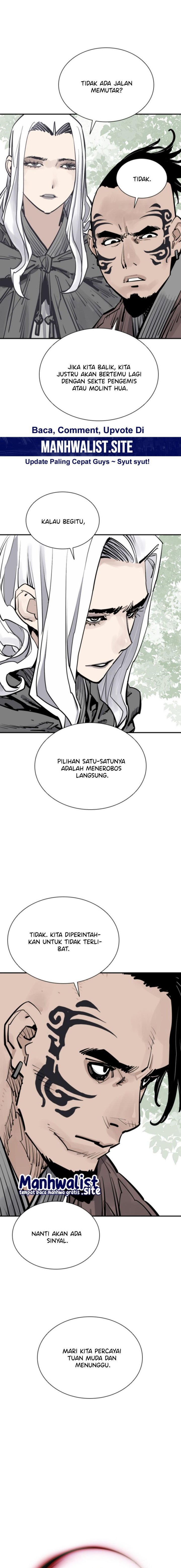 Death God (Reaper) Chapter 97 Gambar 22