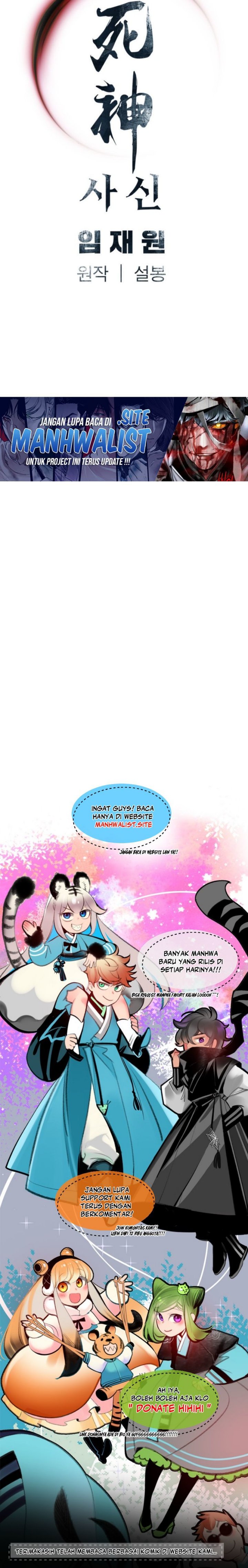 Death God (Reaper) Chapter 97 Gambar 23