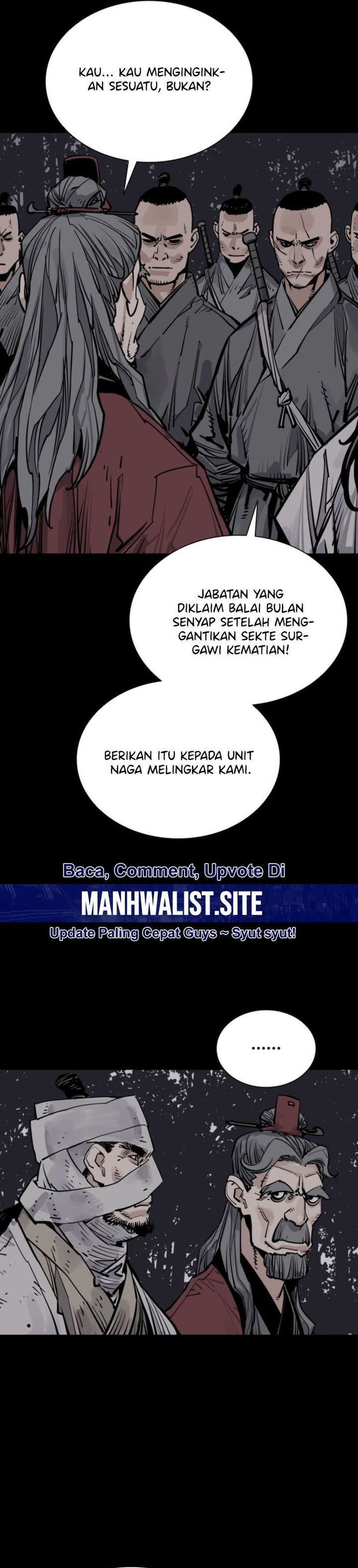 Death God (Reaper) Chapter 100 Gambar 2